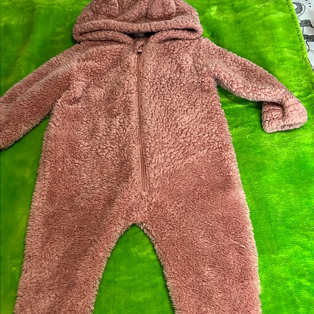 Old navy winter onesie